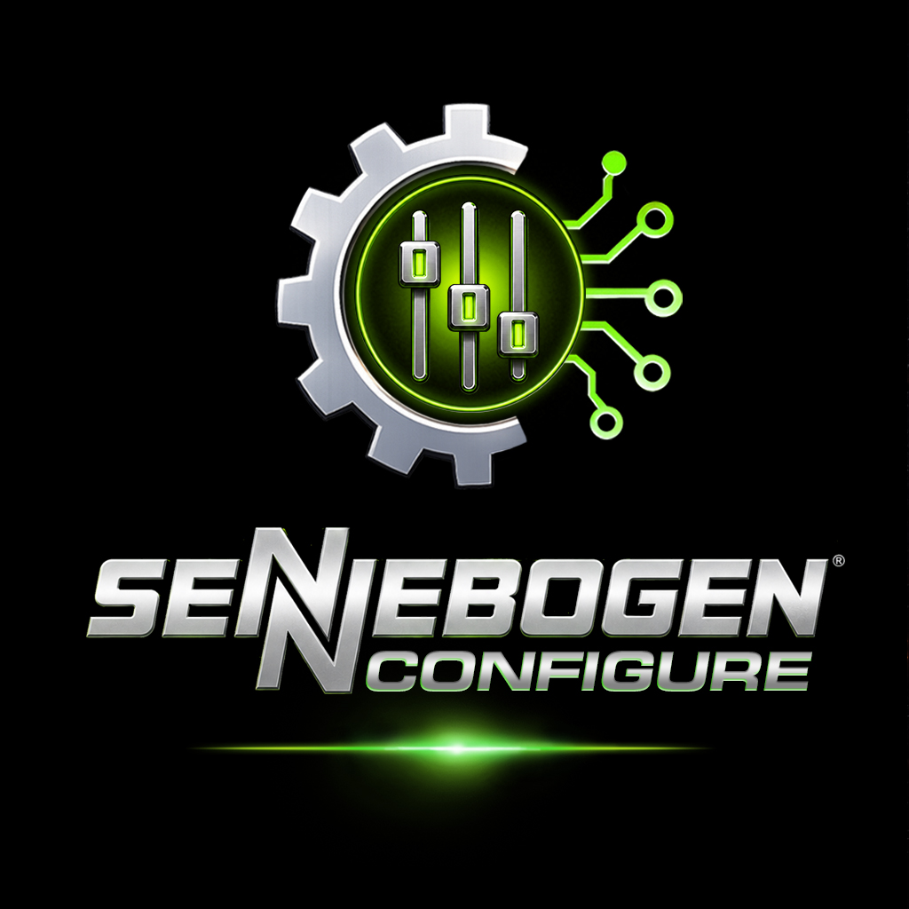 SennebogenConfigure logo